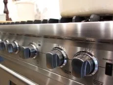 oven knobs