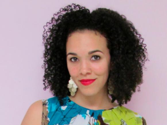 Blogger Serena Appiah Blogger Serena Appiah