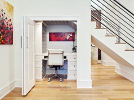 18 Clever Revamps for Small, Unused Closets