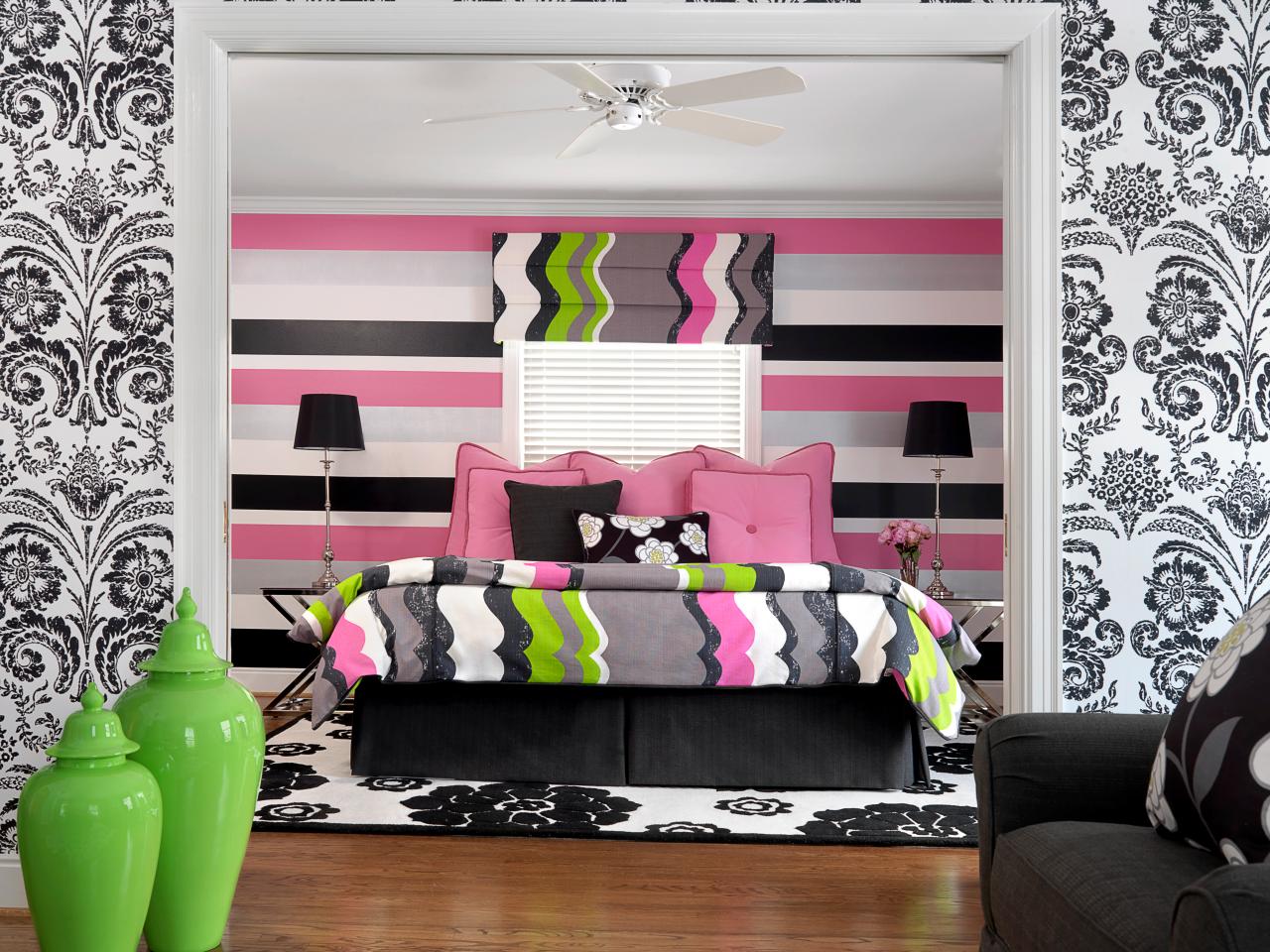 Teenage Bedroom Color Schemes Pictures Options Ideas HGTV