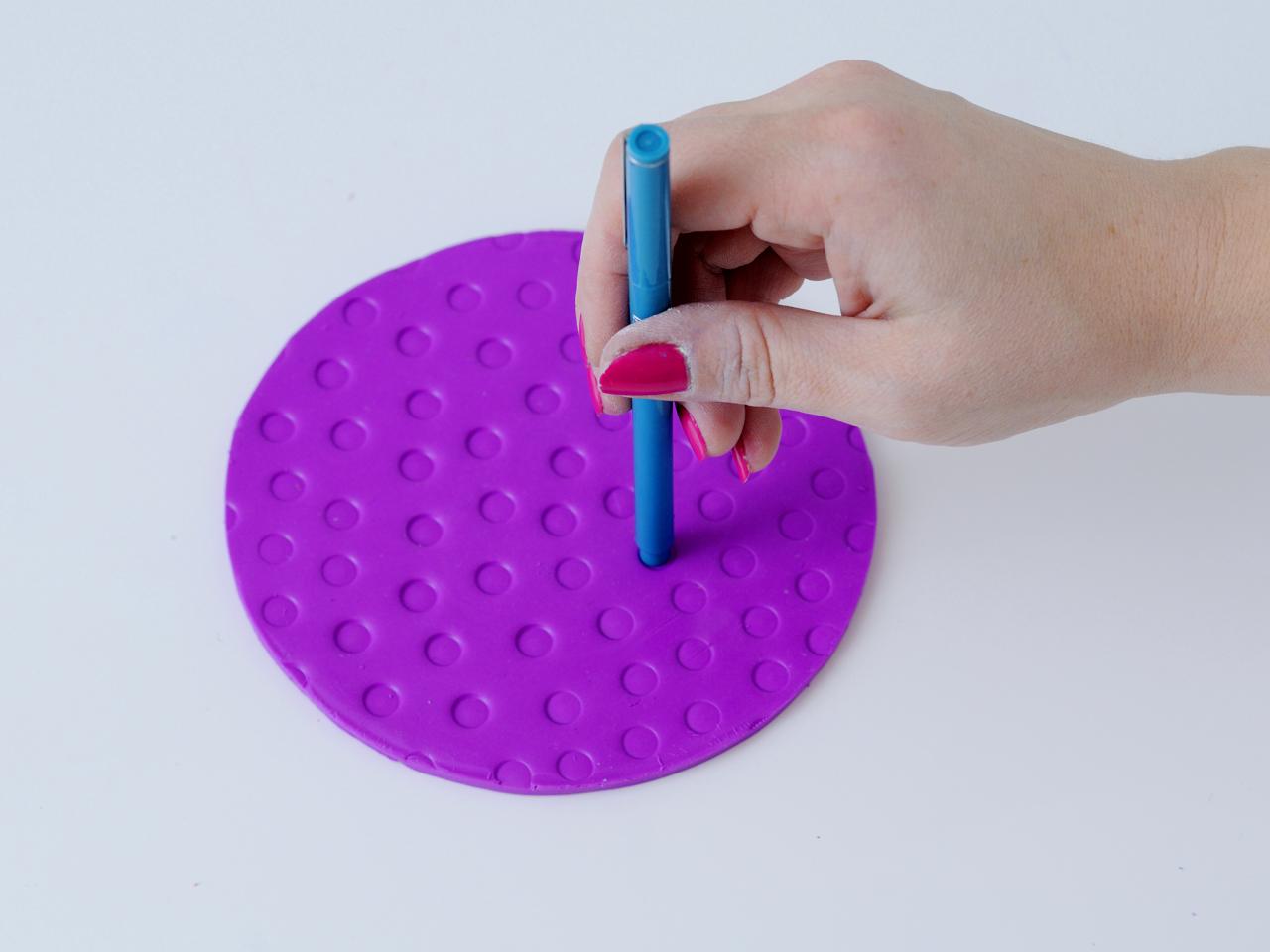 How to Make Clay Trays HGTV