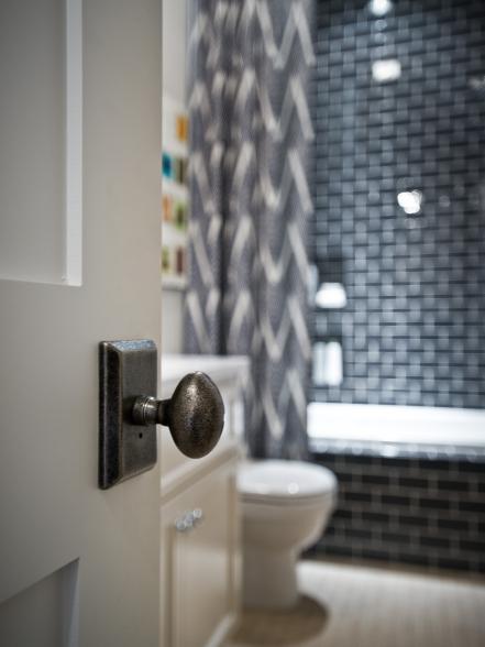 30. Clean Your Door Knobs