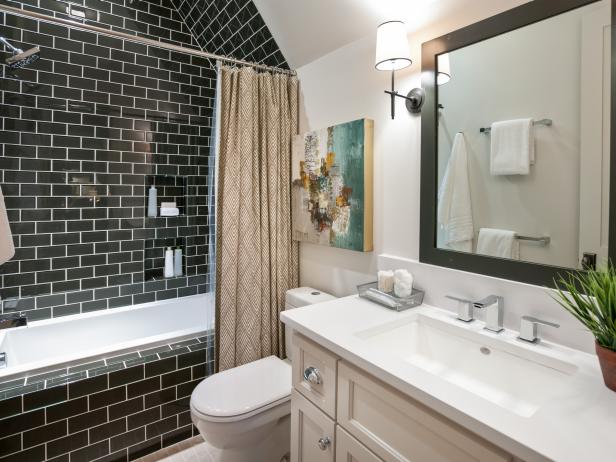 Kid's Bathroom Pictures From HGTV Smart Home 2014 | HGTV ...