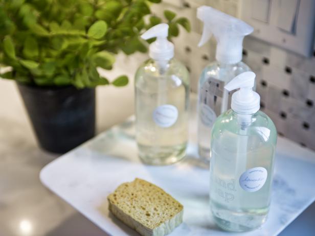 HGTV Smart Home 2014 Kitchen Cleansers HGTV Smart Home 2014 Kitchen Cleansers