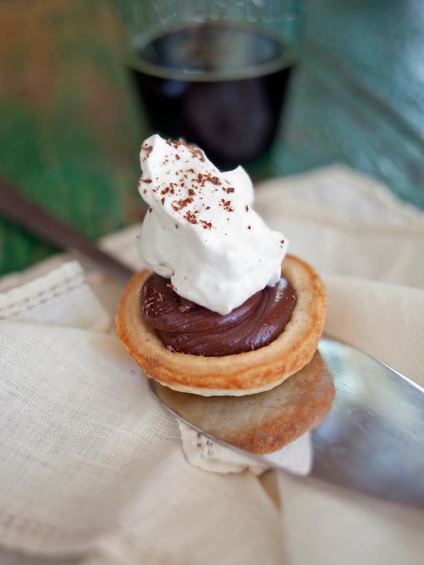 Chocolate Stout Mini Pie Chocolate Stout Mini Pie