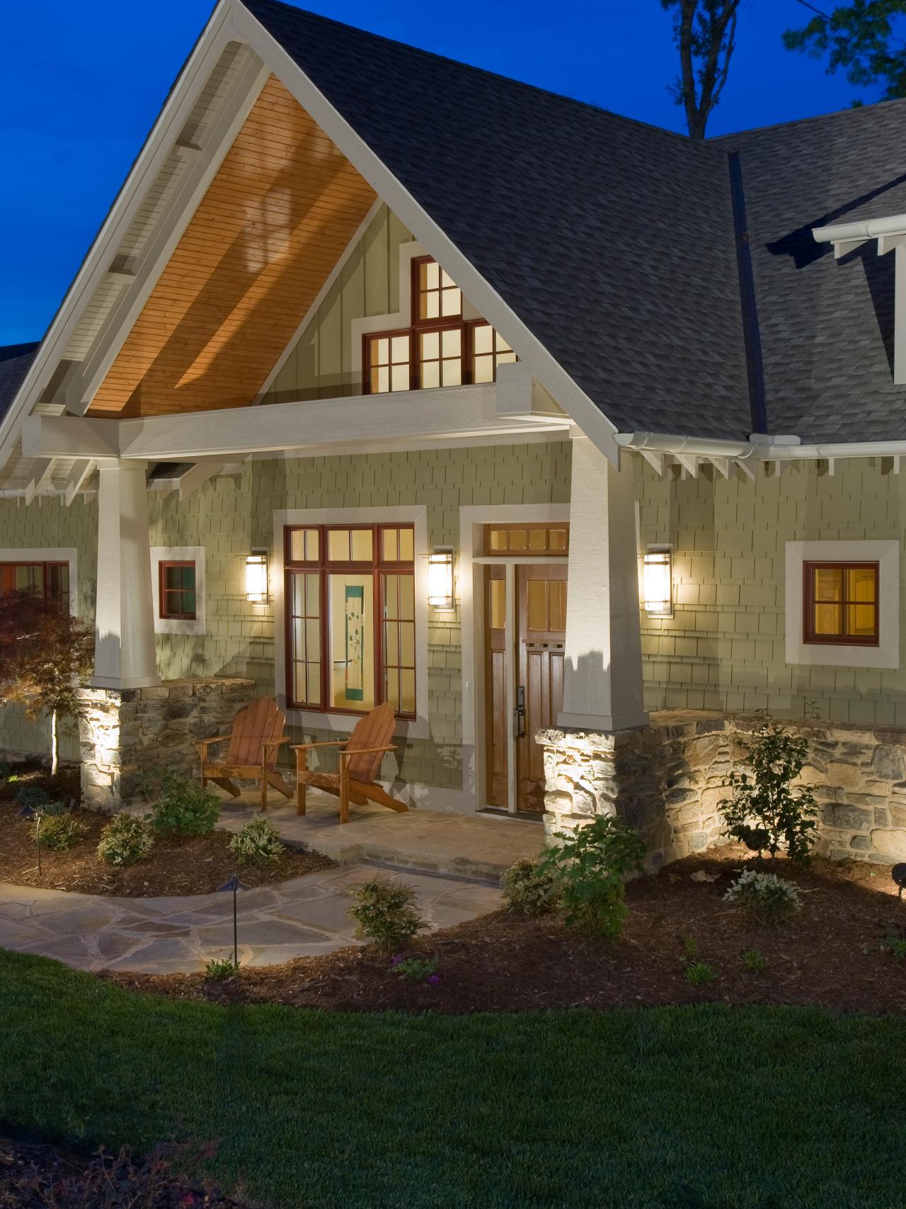 The Porch Appeal: Crafting Welcoming Exteriors For Cottage Homes