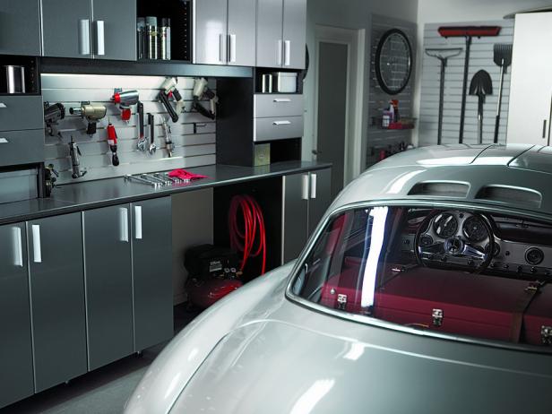 15 Garage Storage Ideas for Organization