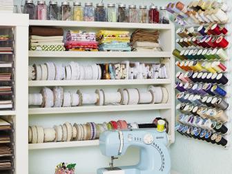 Sewing Station