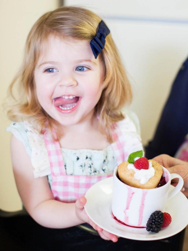 Fruit cobbler is an easy and delicious way to celebrate the start to warm-weather seasons. Put a modern spin on this traditional dessert by baking it in mini ramekins.