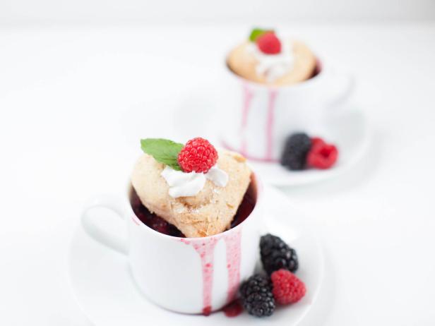 Mixed Berry Cobbler Mixed Berry Cobbler