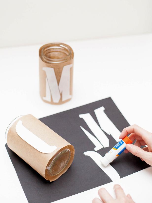 Create a special centerpiece as a tribute to Mom this Mother's Day. The kids will love getting involved in this simple, family-friendly project.