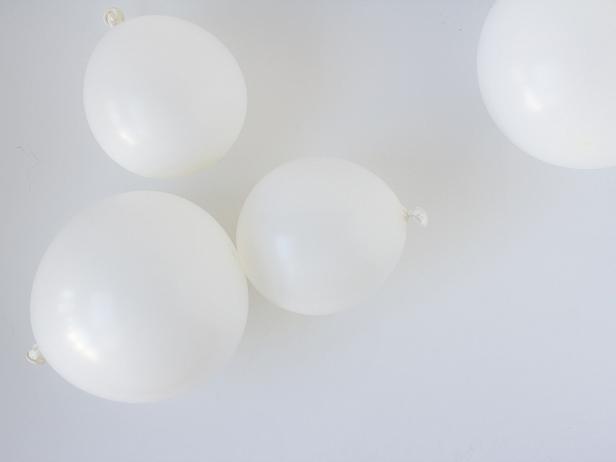White Balloons White Balloons
