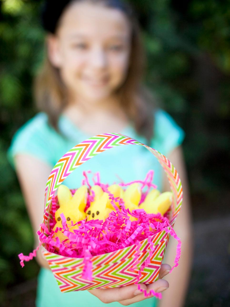 22 Clever, DIY Easter Basket Ideas HGTV