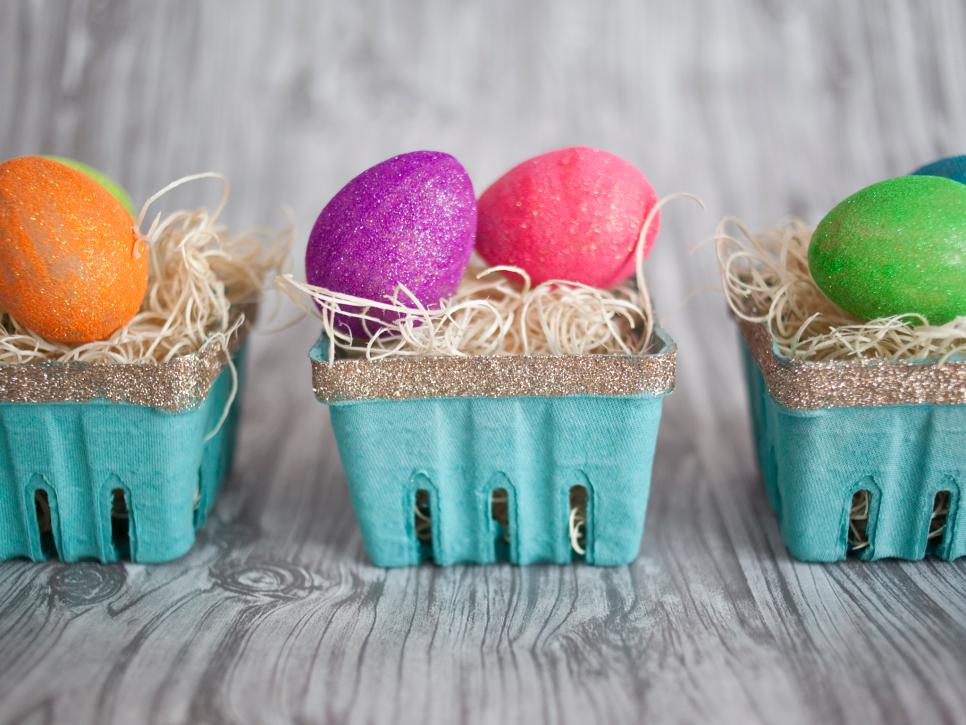 22 Clever, DIY Easter Basket Ideas | HGTV