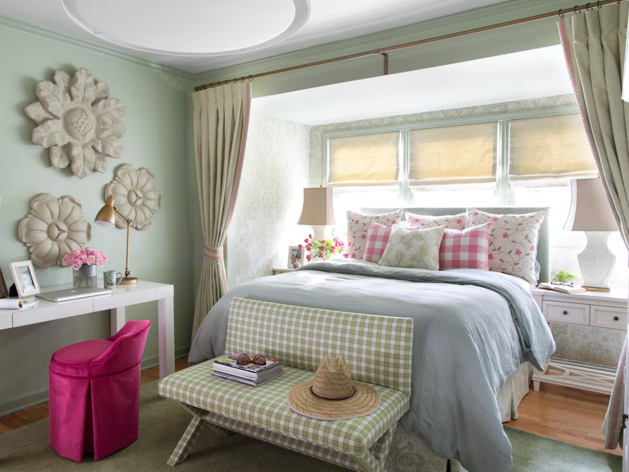 Cottage-Style Bedroom Decorating Ideas | Bedrooms & Bedroom Decorating ...