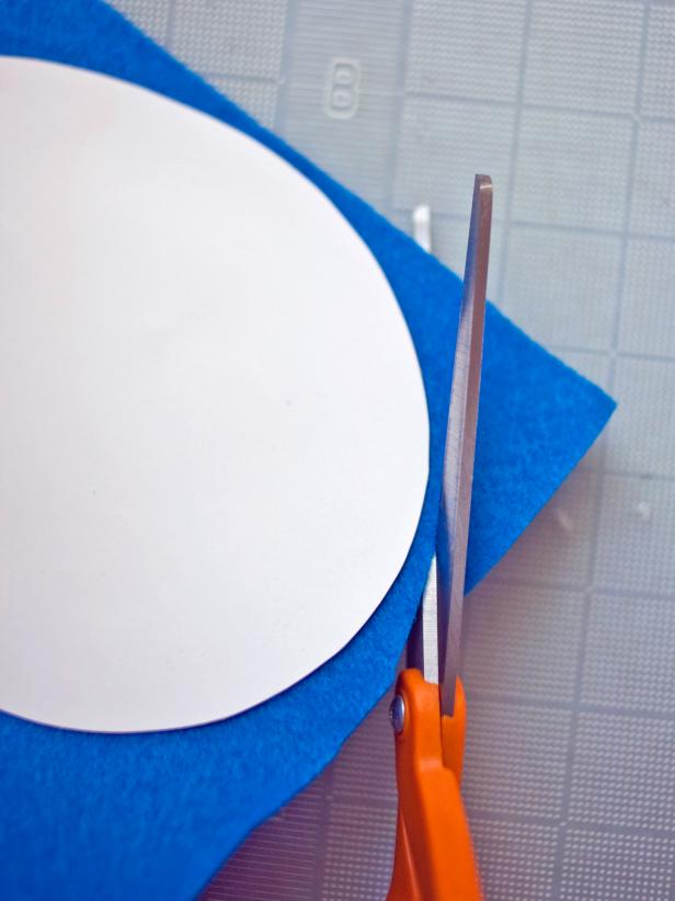 Cut Felt Cut Felt