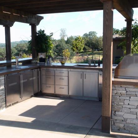 Outdoor Kitchen Pictures Design Ideas ideas kitchen design pool and also brick pool and also brick Outdoor Kitchen Design Ideas Pictures Topics Hgtv Outdoor Kitchen Pictures Design Ideas 1000 images about outdoor kitchen on pinterest outdoor kitchens outdoor kitchen design and summer kitchen Outdoor Kitchen Design Ideas Pictures Topics Hgtv