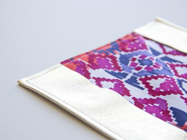 Leather Passport Holder