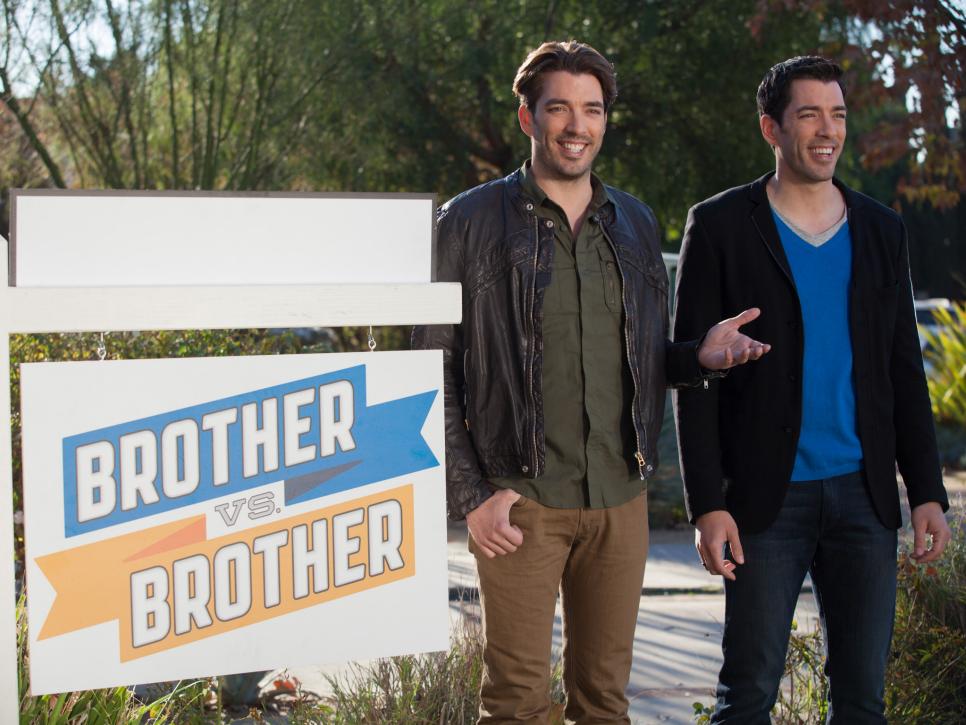Brother Vs. Brother Episode 2 Photos Brother Vs. Brother on HGTV HGTV