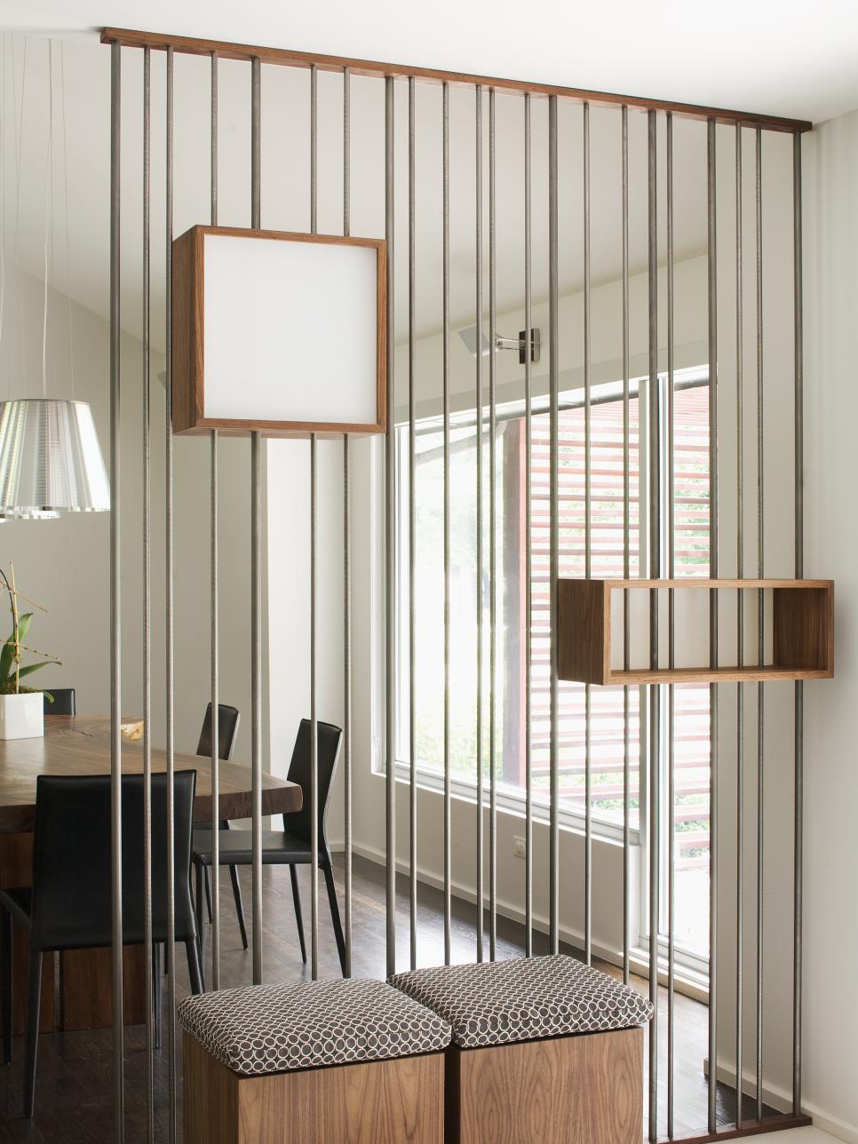 Make Space With Clever Room Dividers Hgtv