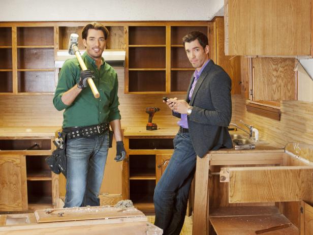 Property Brothers' Talk Remodeling Mistakes