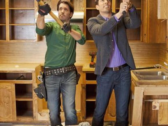 Property Brothers' Talk Renovation Mistakes