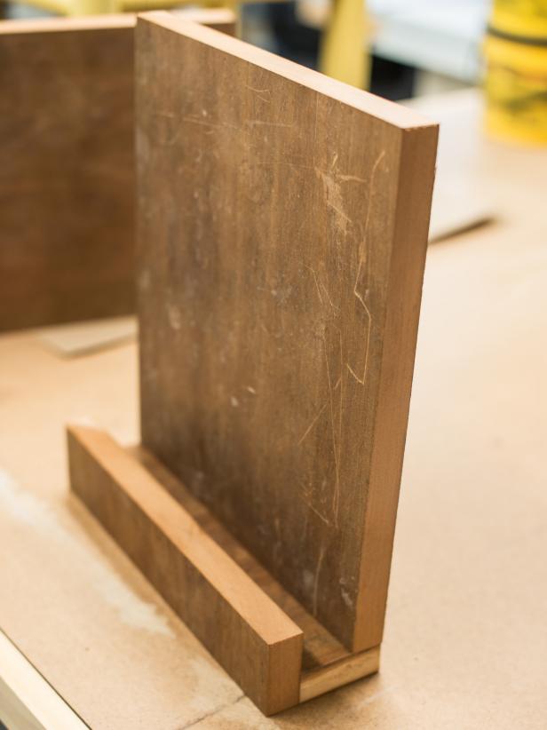 Wood Pieces for Project