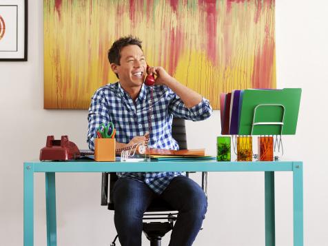 Color Consultation With David Bromstad
