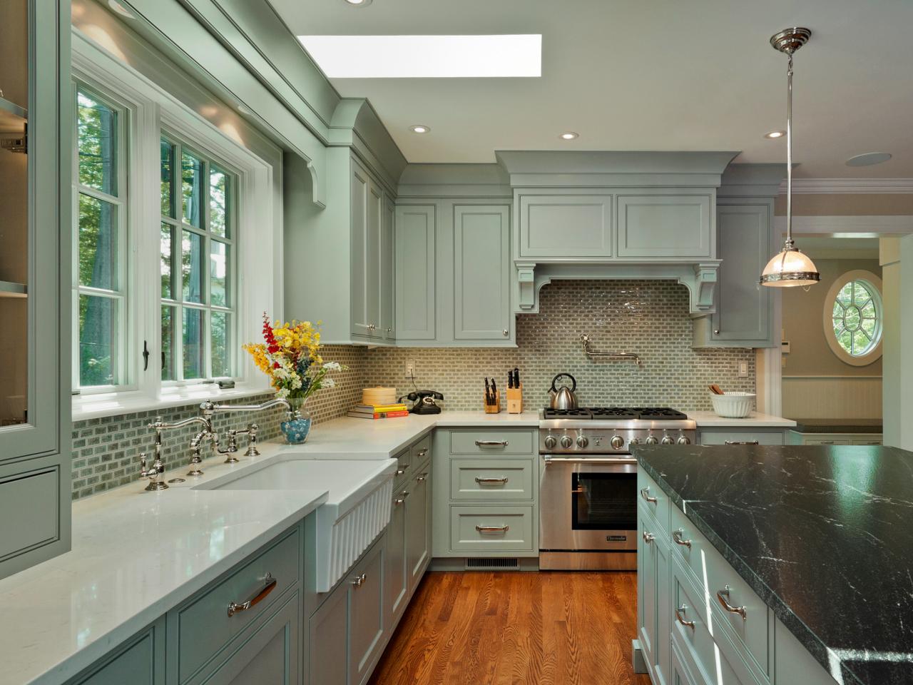 Building Kitchen Cabinets Pictures Ideas Tips From HGTV HGTV