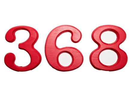 House Numbers