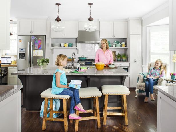 Kitchen And Bathroom Decorating And Design Ideas: Islands, Cabinets, Backsplashes, Vanities Kitchen And Bathroom Decorating And Design Ideas: Islands, Cabinets, Backsplashes, Vanities