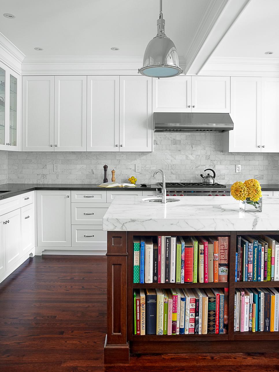 10 High End Kitchen Countertop Choices HGTV