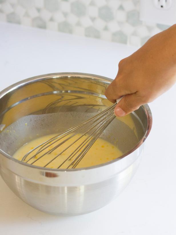 For every 3 treats, mix two cups of cold milk with one box of vanilla instant pudding and whisk together for 2 minutes.