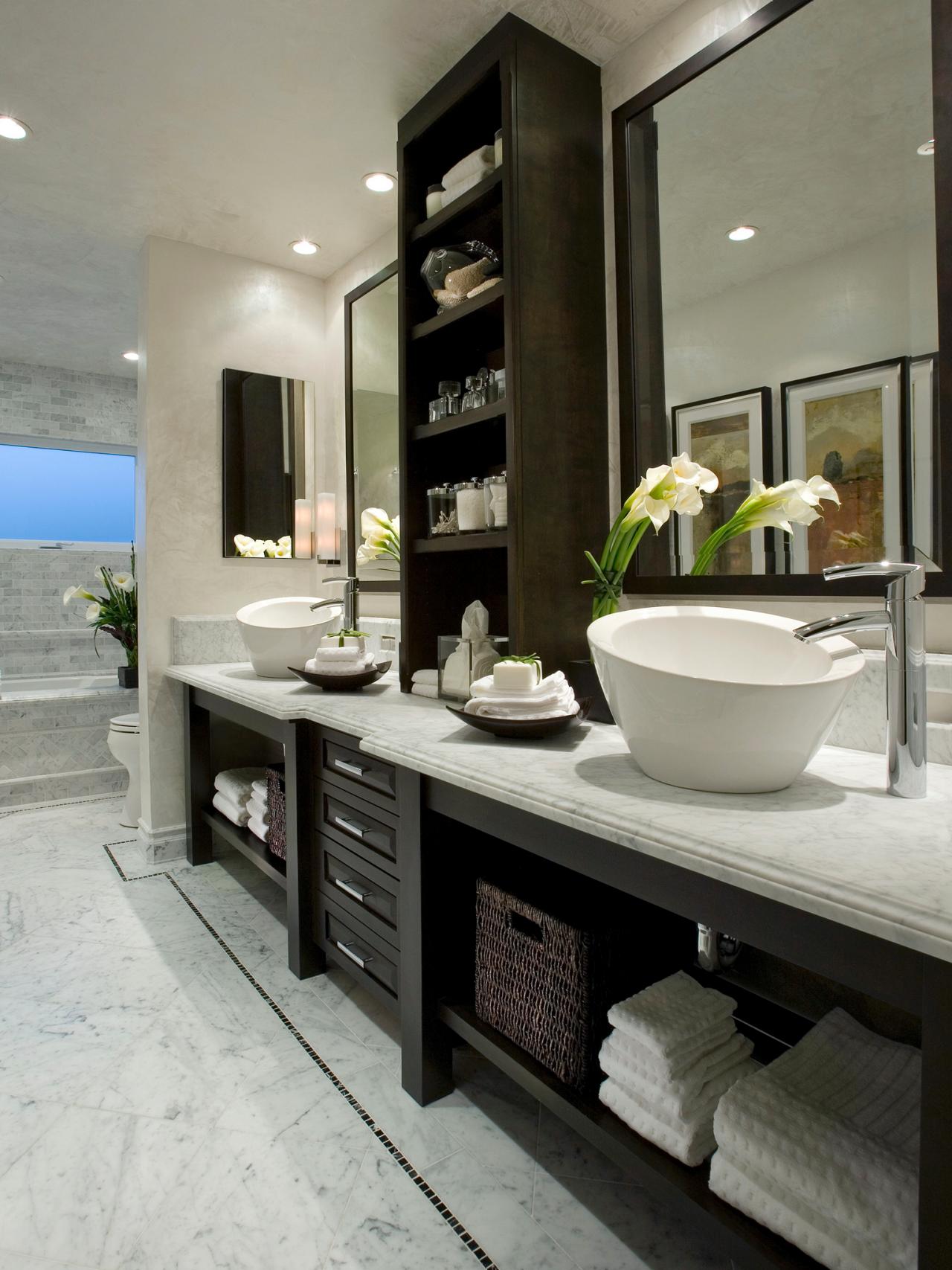 Interested in a Wet Room Learn More About This Hot Bathroom Style