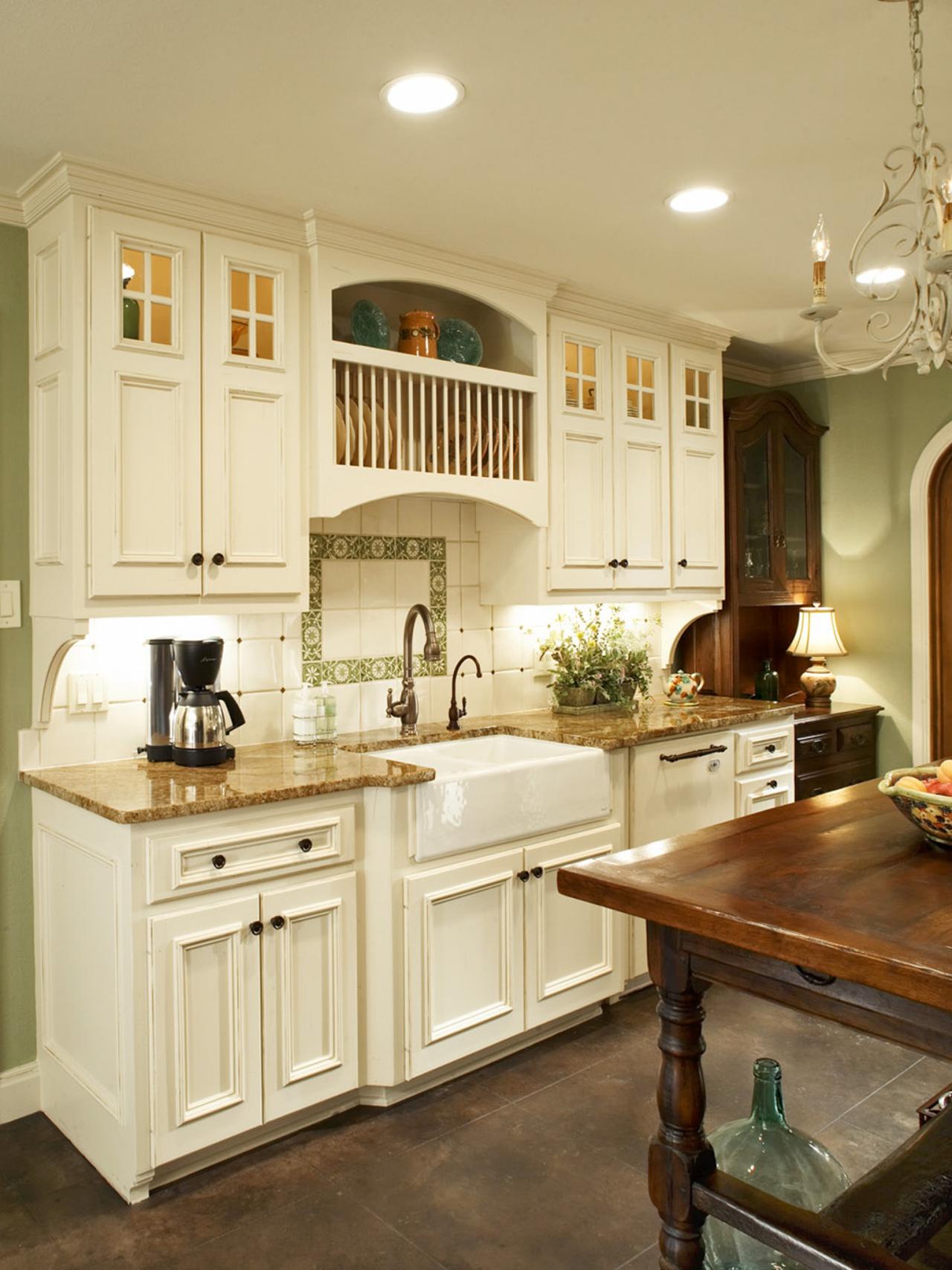 Uncategorized French Country Kitchen Furniture french country kitchen makeover bonnie pressley hgtv what was the biggest issue design addressed