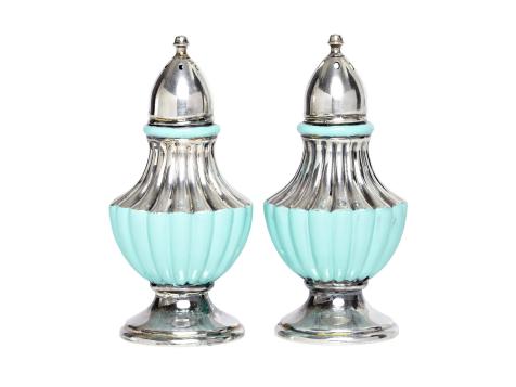How to Glam Salt and Pepper Shakers