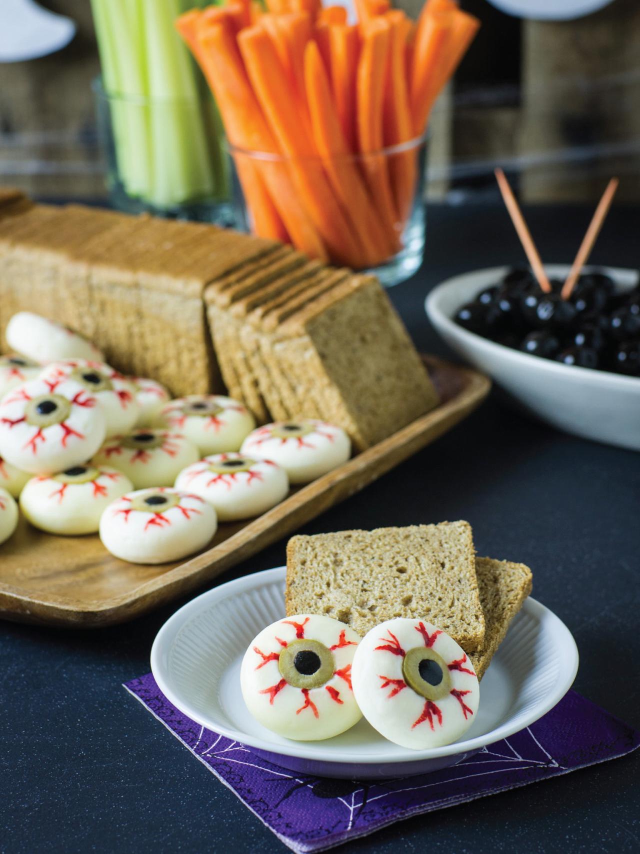 Fun Halloween Snacks For Parties