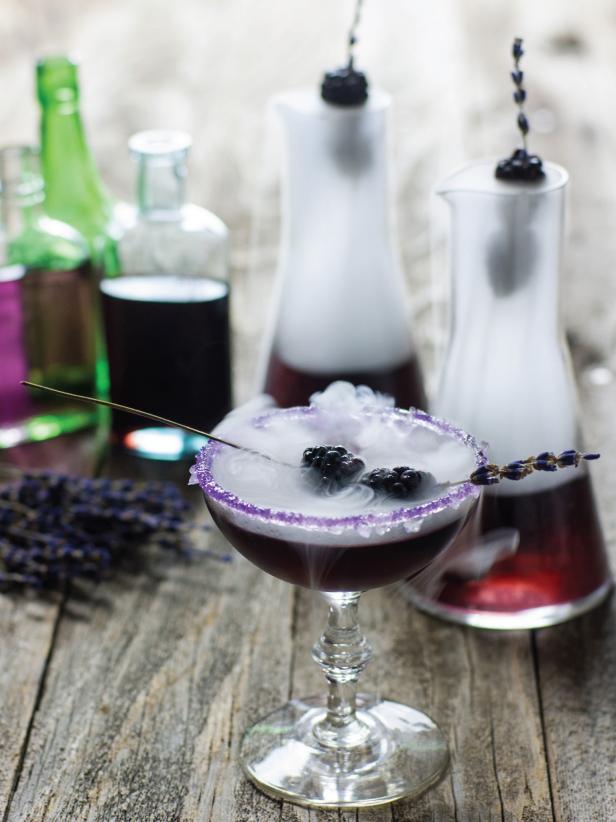 Halloween Cocktail: Mr. Hyde Potion Halloween Cocktail: Mr. Hyde Potion