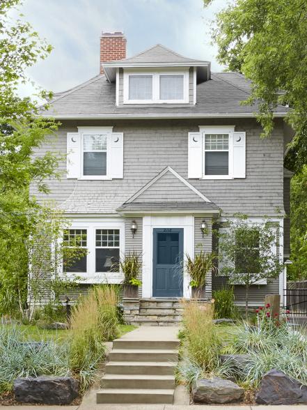 The Homeowner