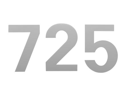 House Numbers