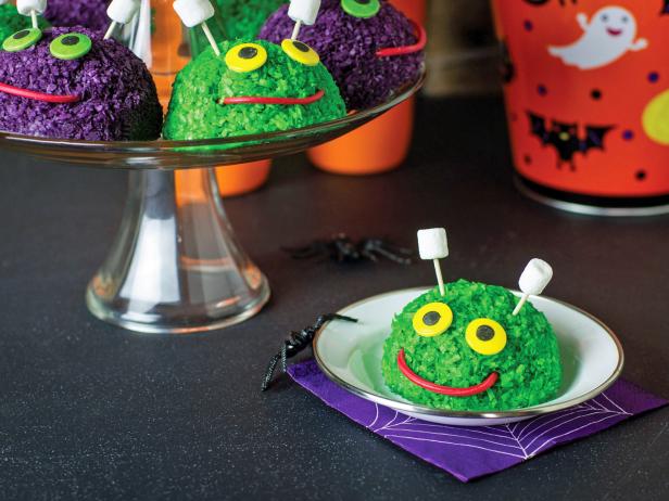 These fun-filled cupcakes are sure to be a hit at These fun-filled cupcakes are sure to be a hit at