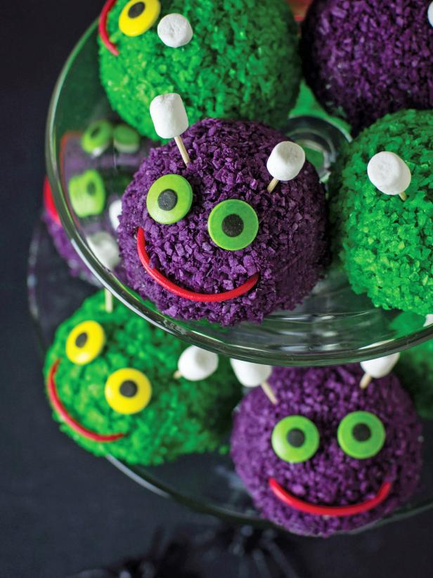 These fun-filled cupcakes are sure to be a hit at These fun-filled cupcakes are sure to be a hit at