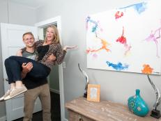 Flipping the Block: John and Whitney Spinks 