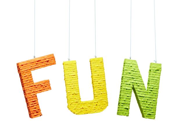 Fun Party Letters Fun Party Letters