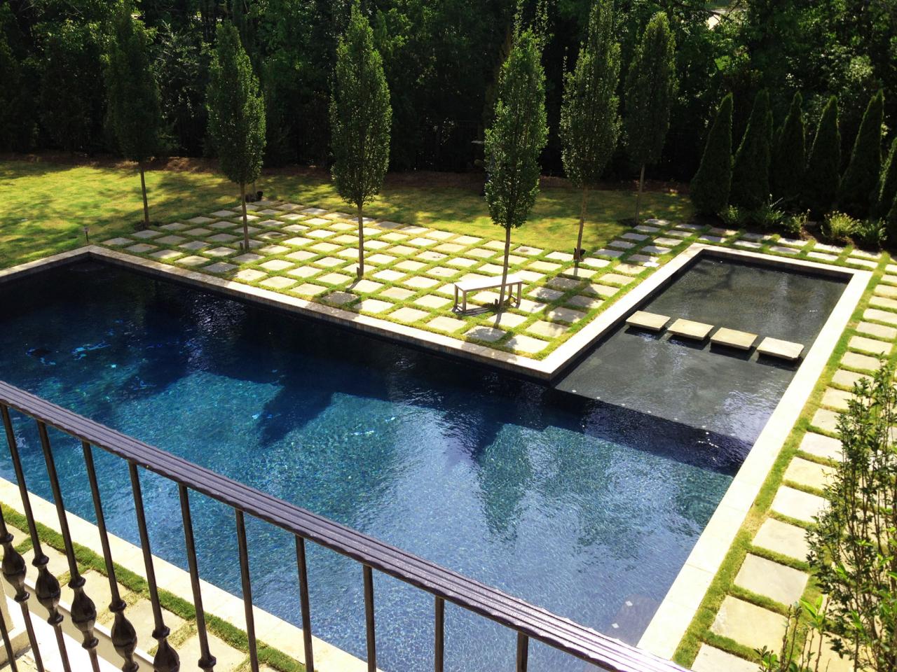 l pool design