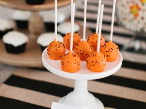 Halloween Cake Pops Halloween Cake Pops