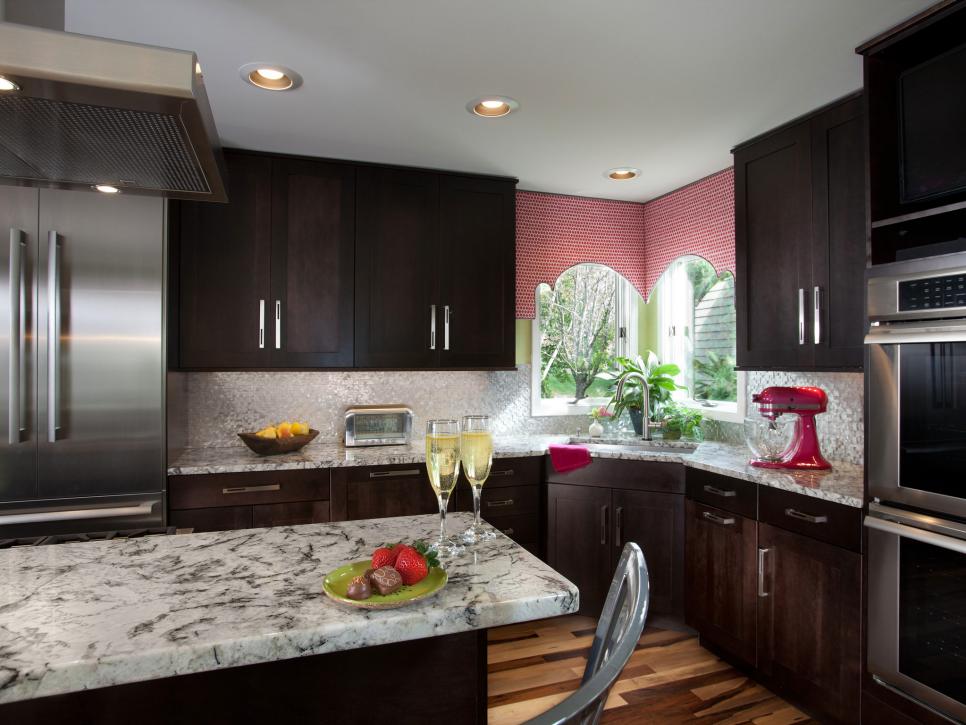 Raise Breakfast Bar on Kitchen Island for Backspla