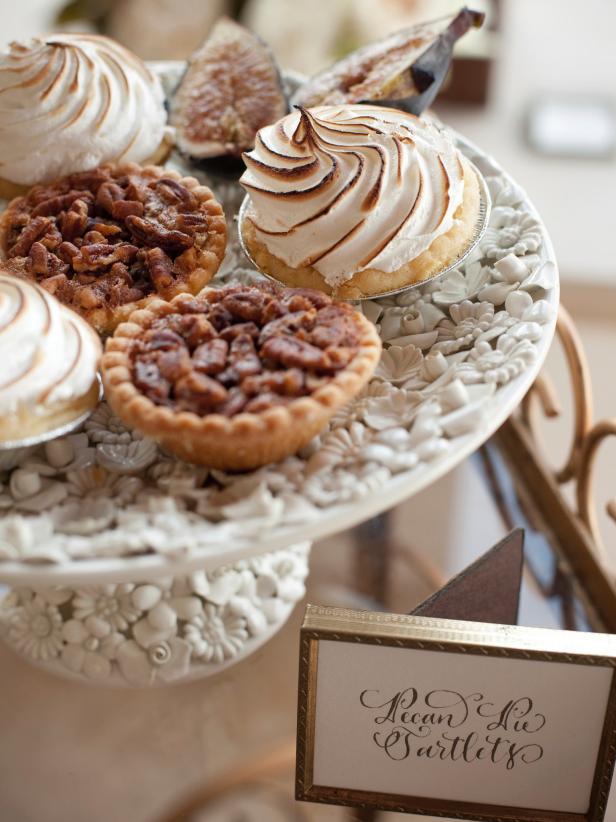 Pecan Pie Tartlets Pecan Pie Tartlets