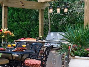 Ideal Outdoor Dining