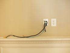 Make sure switches and outlets function properly in the home you want to buy. Flickering lights, circuits that don't work and warm or hot outlets or faceplates are all symptoms of wiring problems.  Learn more on HGTV.com.
